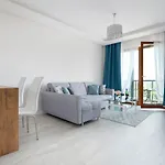 Elite Sunny Apartmán Gdaňsk
