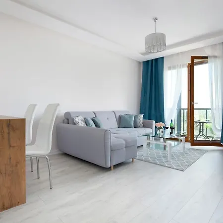 Elite Sunny Apartament Gdańsk