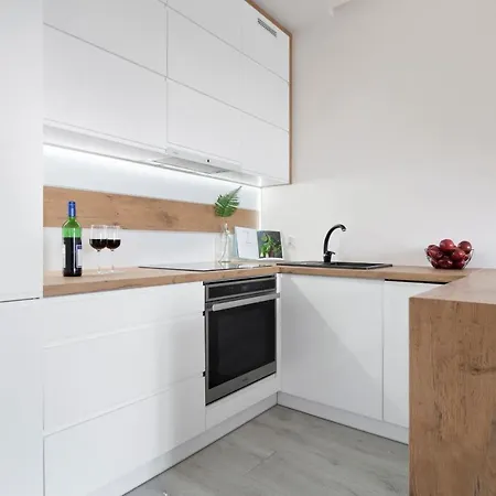 Apartamento Elite Sunny Gdańsk