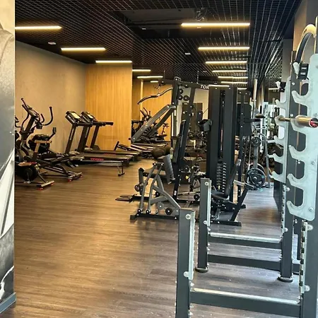 Elite Sunny Apartman Gdańsk