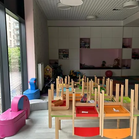 Elite Sunny Apartman Gdańsk