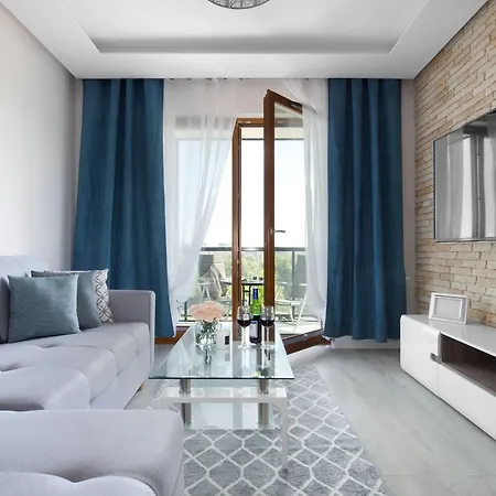 Elite Sunny Apartament Gdańsk