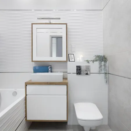 Elite Sunny Apartament Gdańsk