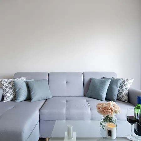 Elite Sunny Appartement *