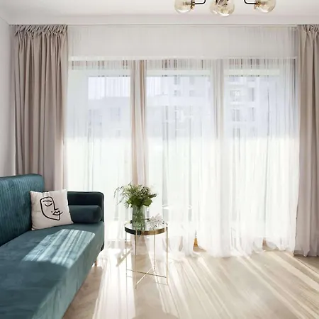 Elite Sunny Appartement Gdańsk