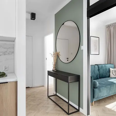 Elite Sunny Appartement *