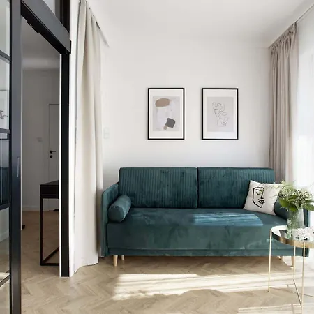 Elite Sunny Appartement Gdańsk
