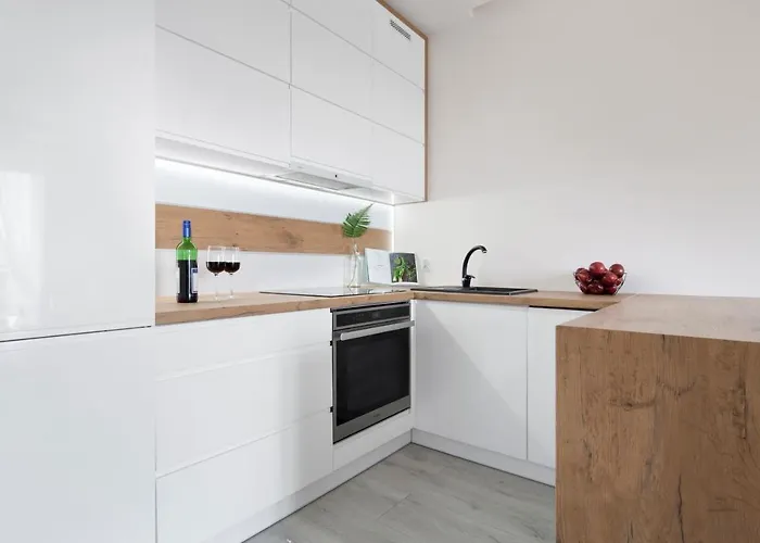 Daire Elite Sunny Gdansk